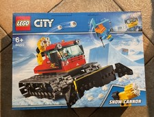 SET BOITE LEGO CITY NEUF 60222