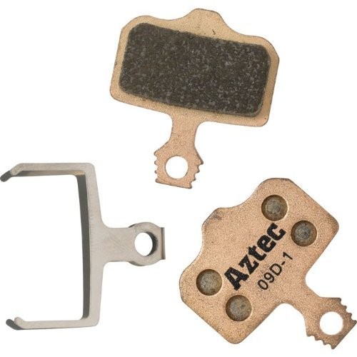 Aztec sintered disc brake - sintered, pads