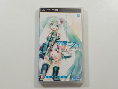 Hatsune miku project diva sony - miku,