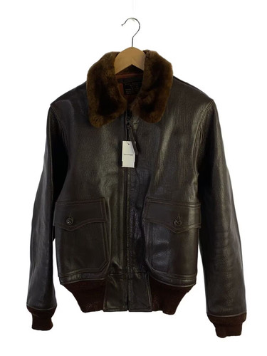 Buzz rickson veste marron - buzz, rickson’s