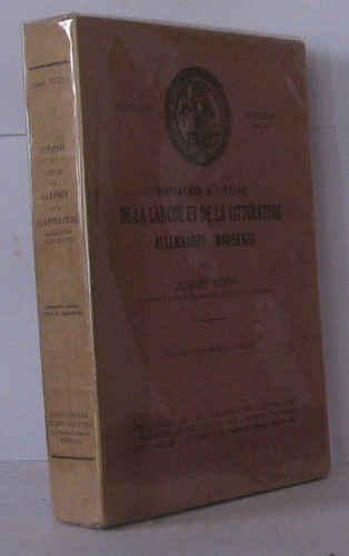 Initiation étude de - de, la