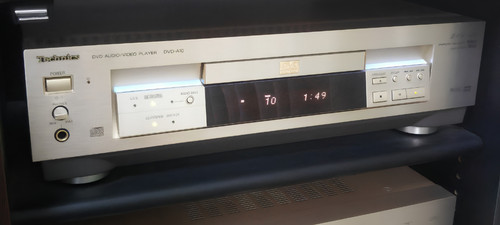 Technics dvd a10 - technics, dvd-a10