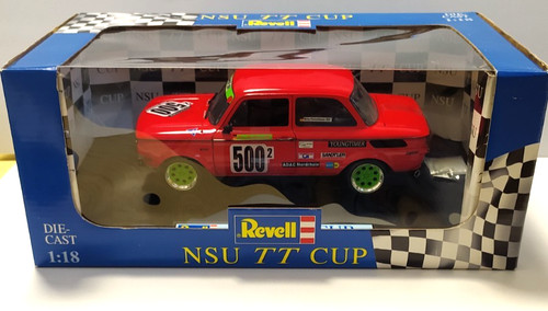 Revell auto die cast - revell, 1:18