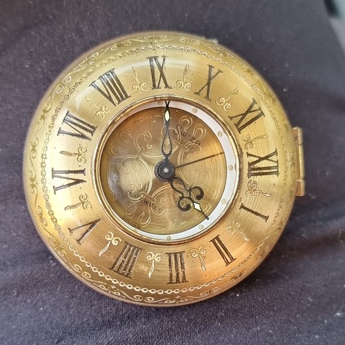 Montre poche chasseur - poche,