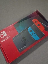 Boîte originale vide pour