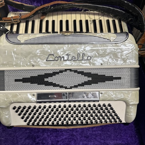 Contello accordian 2442s - accordian, with