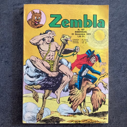 Zembla 167 lug 1972 - -,