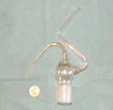 Matériel de chimie, verre