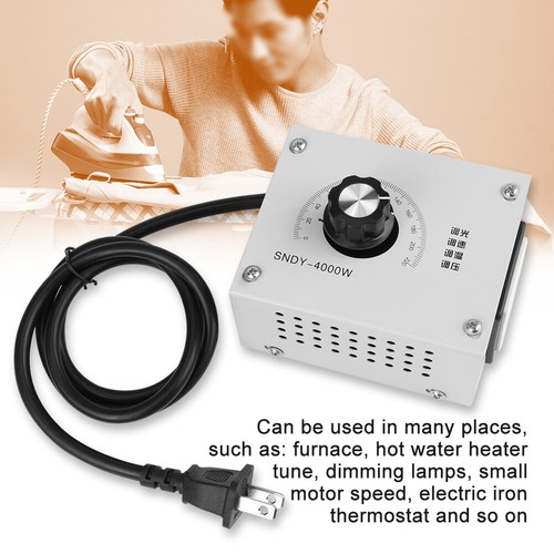 220v 4000w variateur - ac,