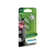 2X Philips Longlife EcoVision