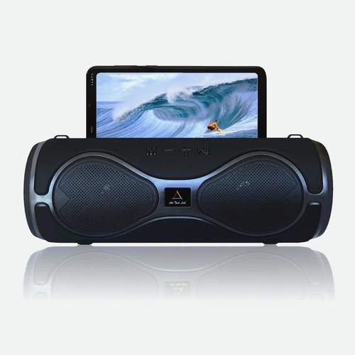 Enceinte bluetooth ledspeaker - bluetooth,