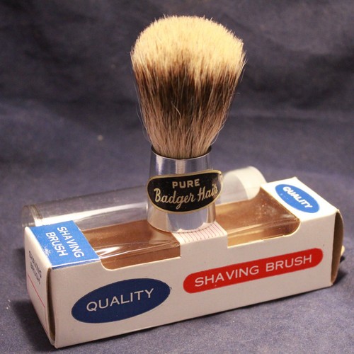 Blaireau rasage voyage century - voyage,