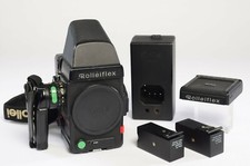 Rollei 6008 con chasis 6x6 +