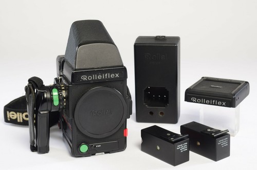 Rollei 6008 con chasis 6x6 - , +