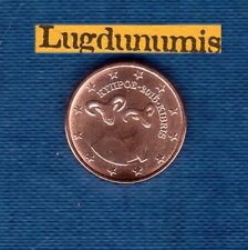 Chypre 2016 1 Centime D'Euro SUP SPL Pièce neuve de rouleau - Cyprus