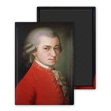 Wolfgang Amadeus Mozart-Magnet