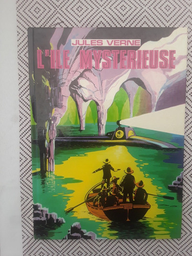 Ile mystérieuse 1976 - 1976,