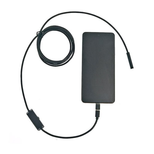 Endoscope caméra endoscopique