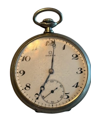 Omega montre gousset ancienne - omega,