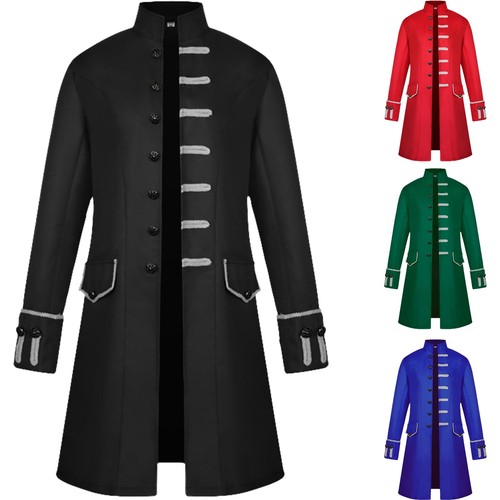 Manteau frack steampunk - de,