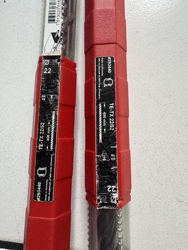 Hilti 52 mèche - 22/52, sds