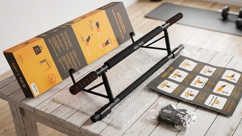 Barre de traction - 💪,