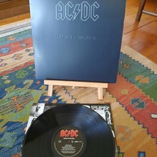 AC/DC back in black EU PRESS 2003