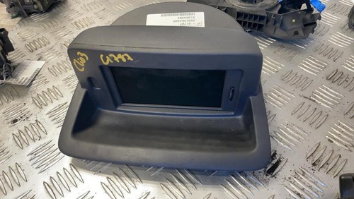 Ecran gps renault - gps, phase