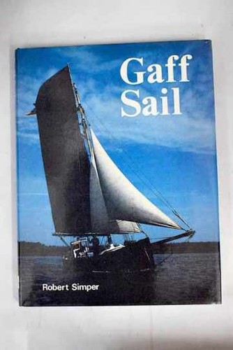 Gaff sail hardcover by - gaff,