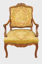 Fauteuil style Régence