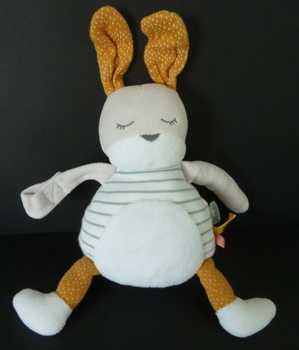 Doudou peluche tape a - doudou,