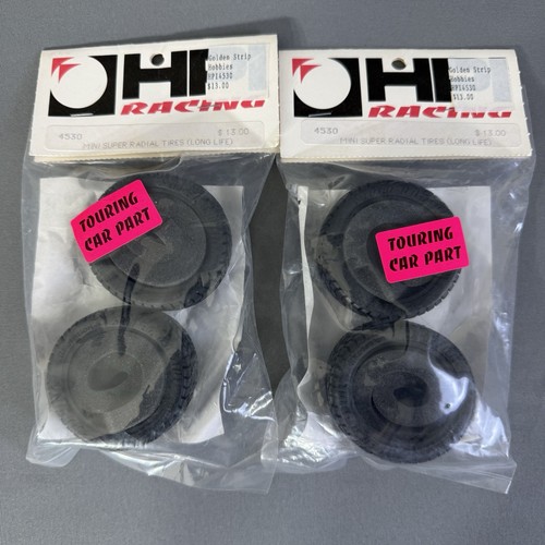 Hpi rs4 mini super radial - hpi,