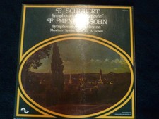 LP VG+: Schubert /