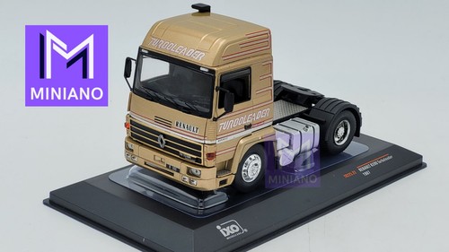 Camion tracteur renault - tracteur,