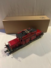 ETS (Jep Hornby)  Locomotive Electrique Crocodile Suisse échelle O Train