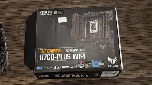 Asus tuf gaming - gaming, wifi