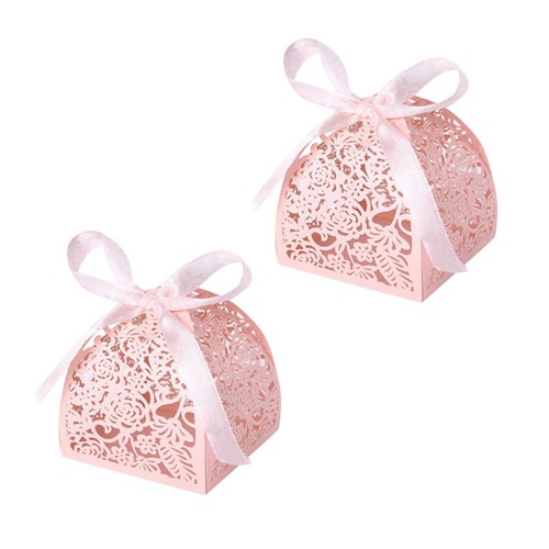 Pcs boite dragées mariage - boite,