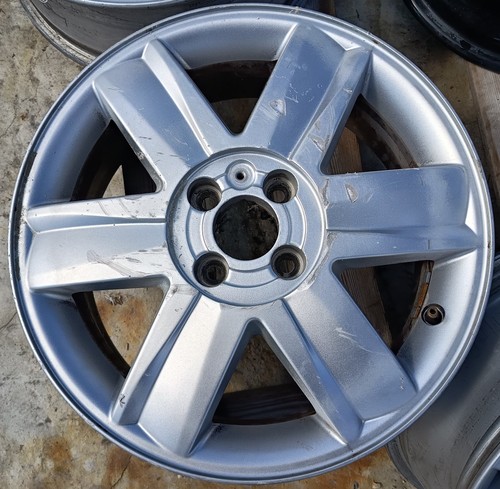 Jante alu renault megane - jante,
