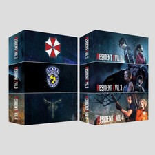 Fourreau personnalisé Resident Evil