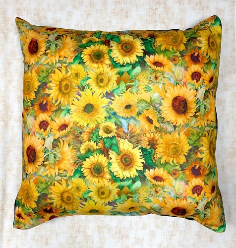 Housse coussin style van - de,