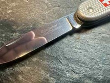 série limitée 97 SAK soldat W-K couteau suisse couteau de soldat  alox soldier