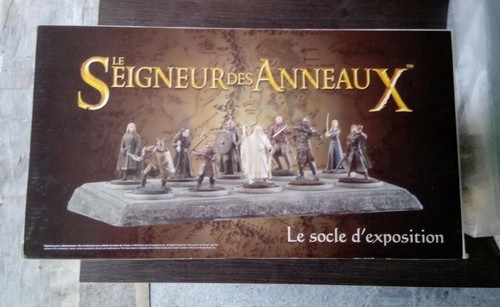 Seigneur des anneaux - anneaux,