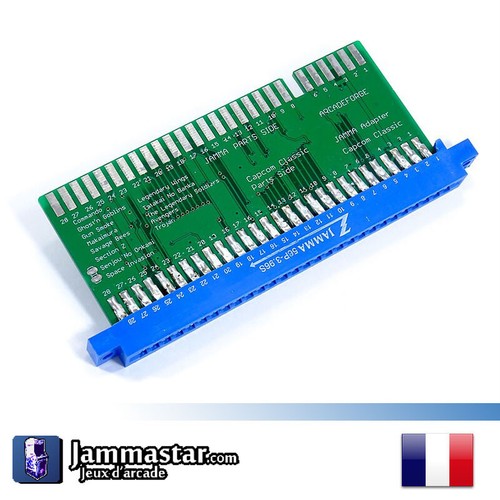 Capcom classic pcb - capcom,