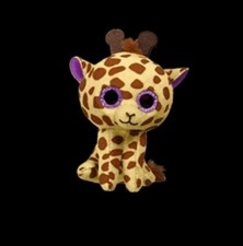 Peluche Girafe Ty Twigs Pantin