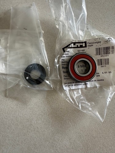 Roulement rotor joint - de,