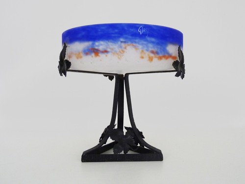 Centre table art nouveau - art,