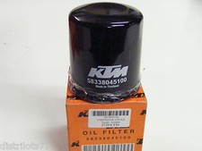 Filtre huile ktm 620 625 - ,