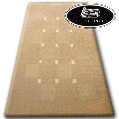 Tapis rectangulaire moderne - tapis,