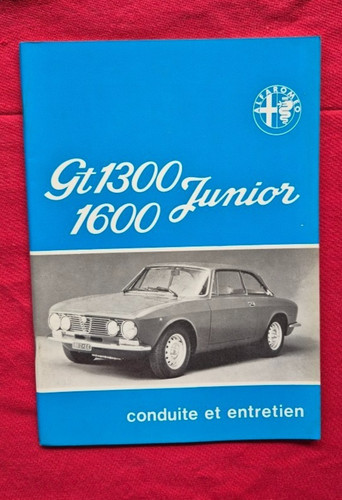 Alfa romeo 1300 - , gt