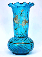 JOLI ancien VASE ART NOUVEAU